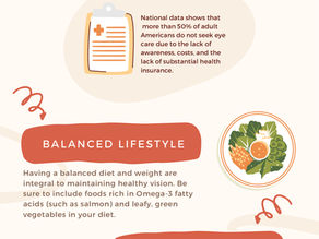 Healthy Vision Month
