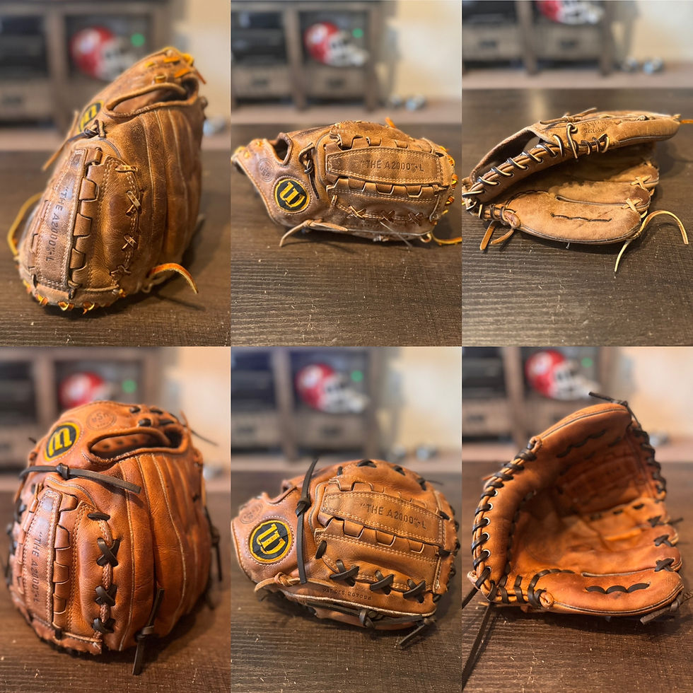 Thumbnail: Vintage Glove Relace 