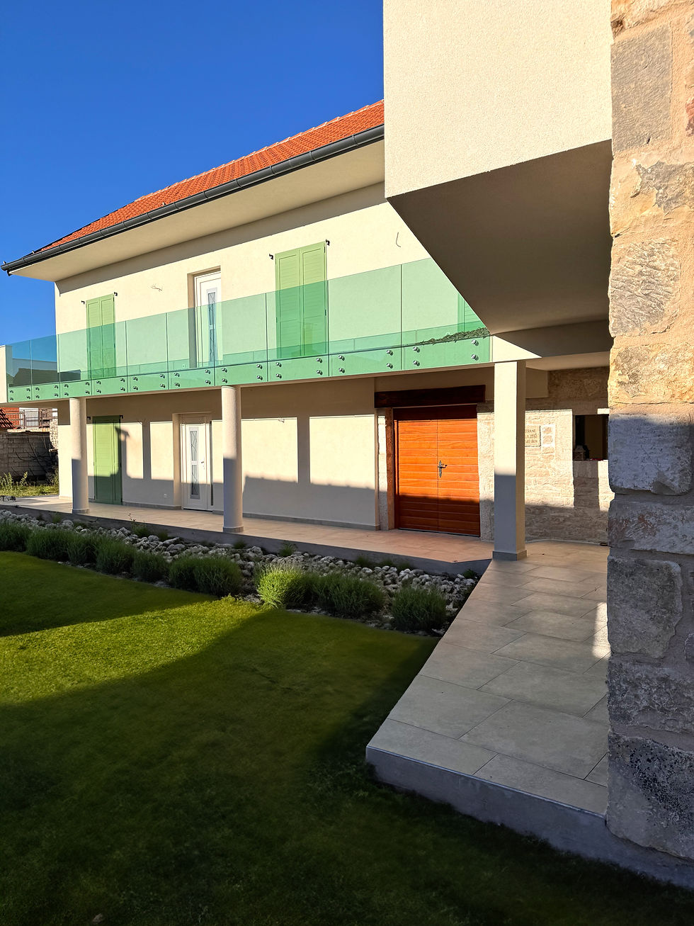 Obnova kuće Obala Invest