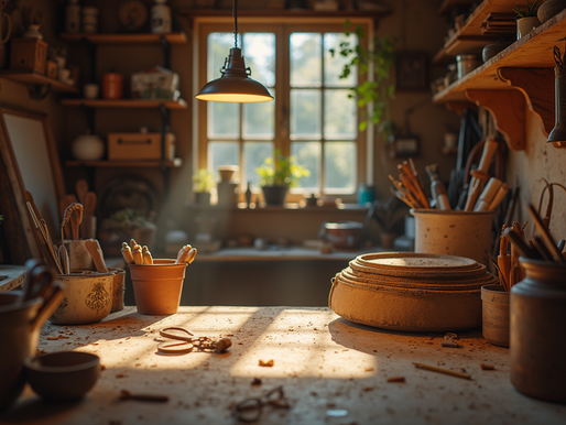 Embracing Fear: How I Took the Leap to Start My Own Business with Family Support