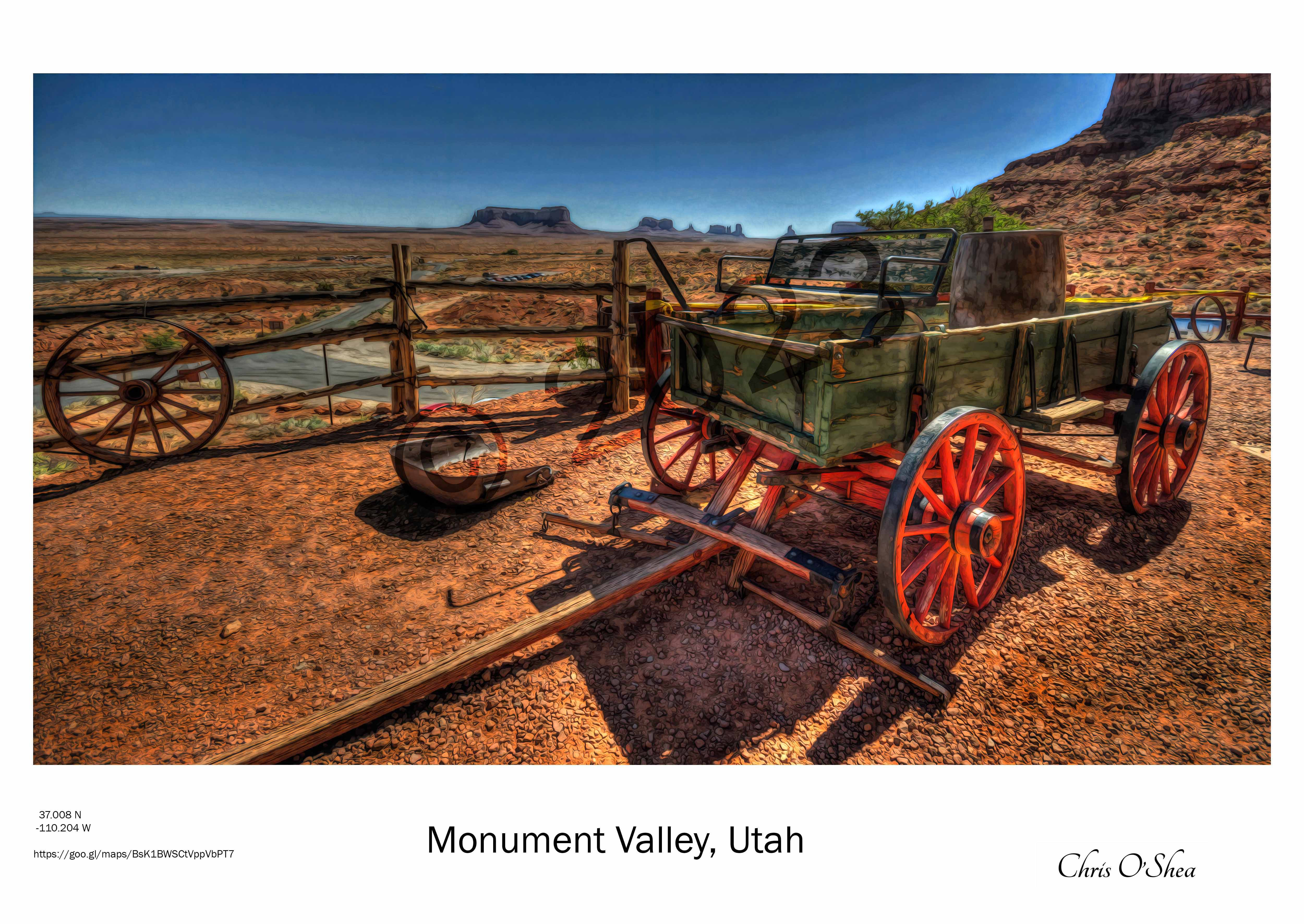 Monument Valley, Utah, USA