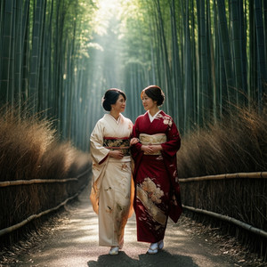 Fukuoka Kimono Cultural Immersion