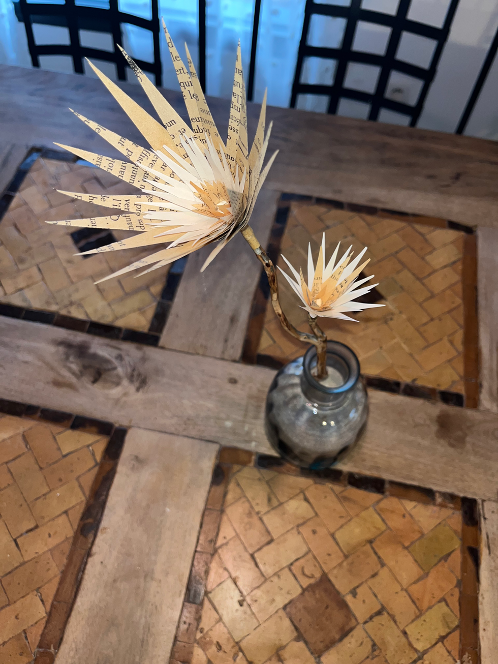 LE – Une présence affirmée, une touche de caractère dans la délicatesse…