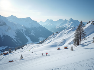 Les meilleures destinations de ski en Europe à explorer