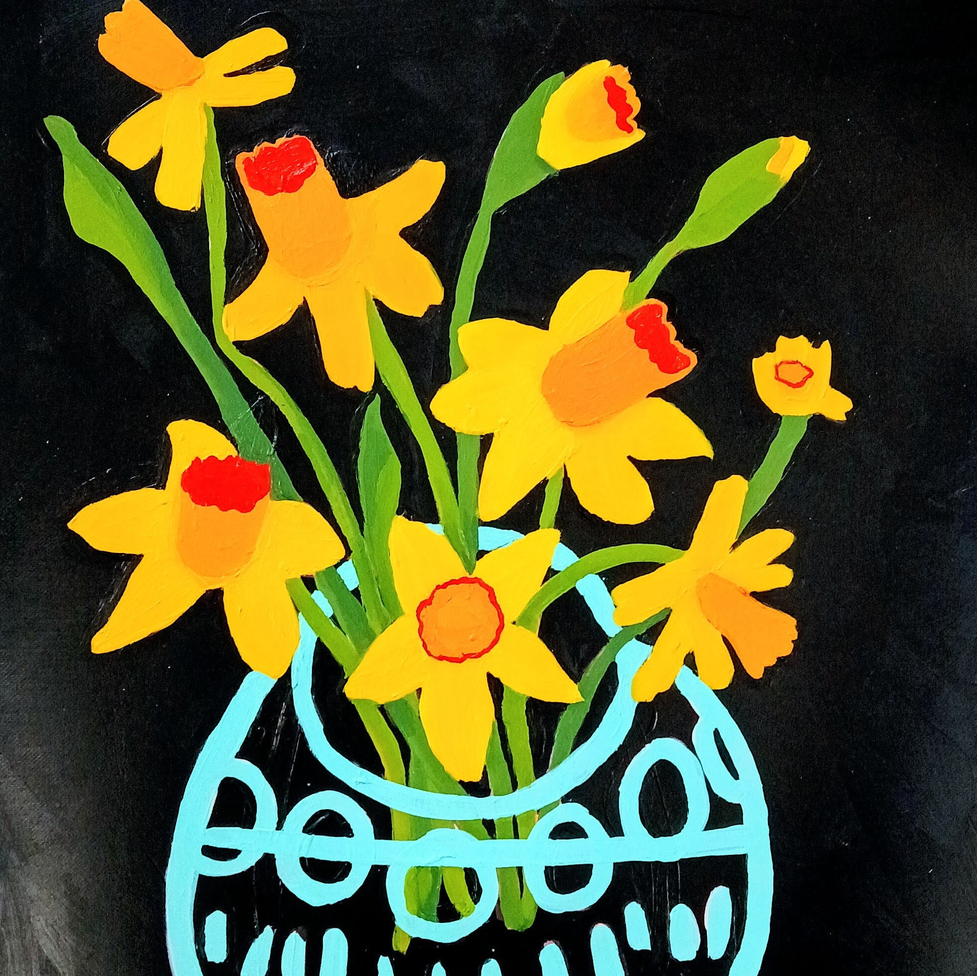 spring is coming soon I swear