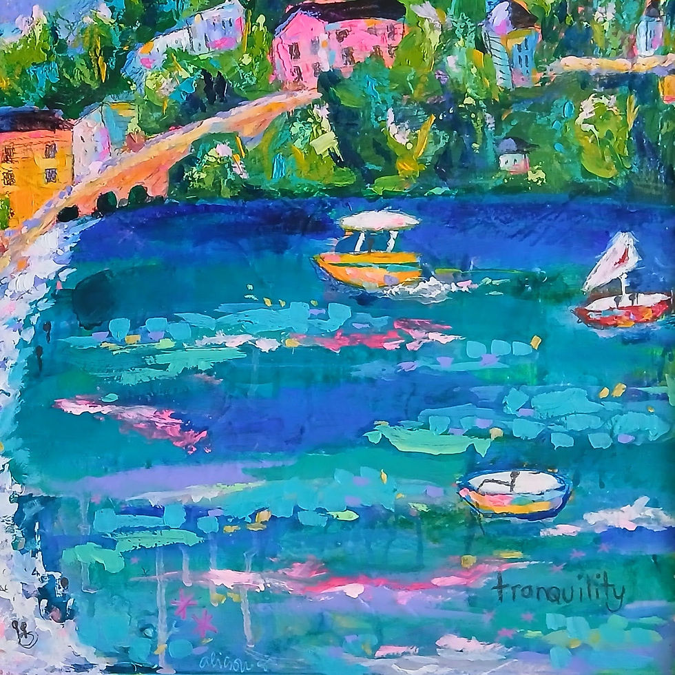 Thumbnail: Bay of Silence I (Italy)