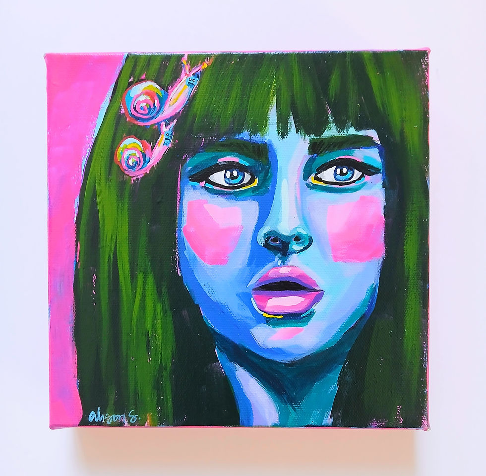 Thumbnail: awe with snails