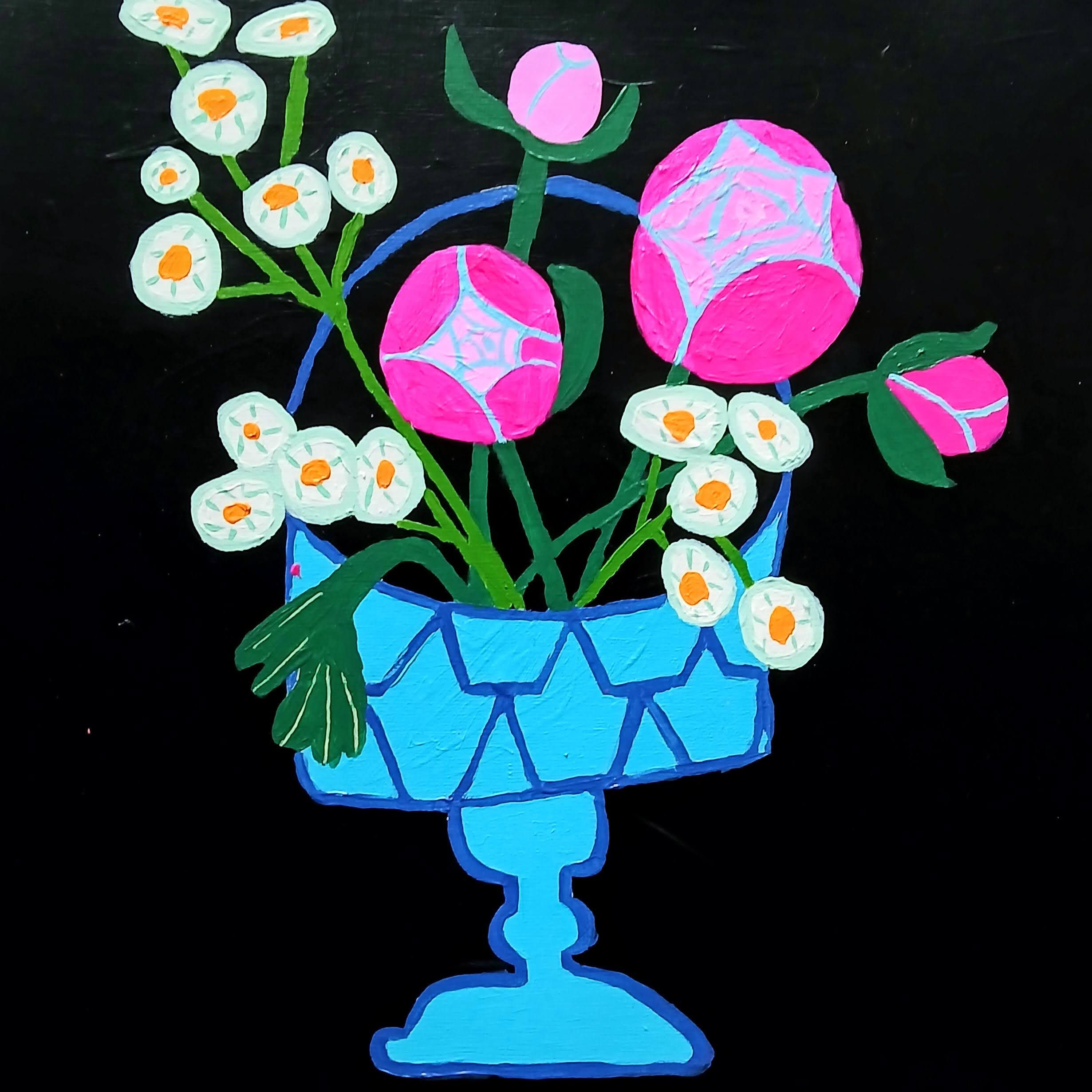 whimsical arrangement