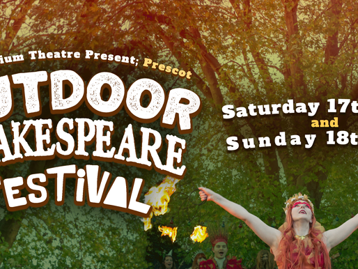 Outdoor Shakespeare Festival