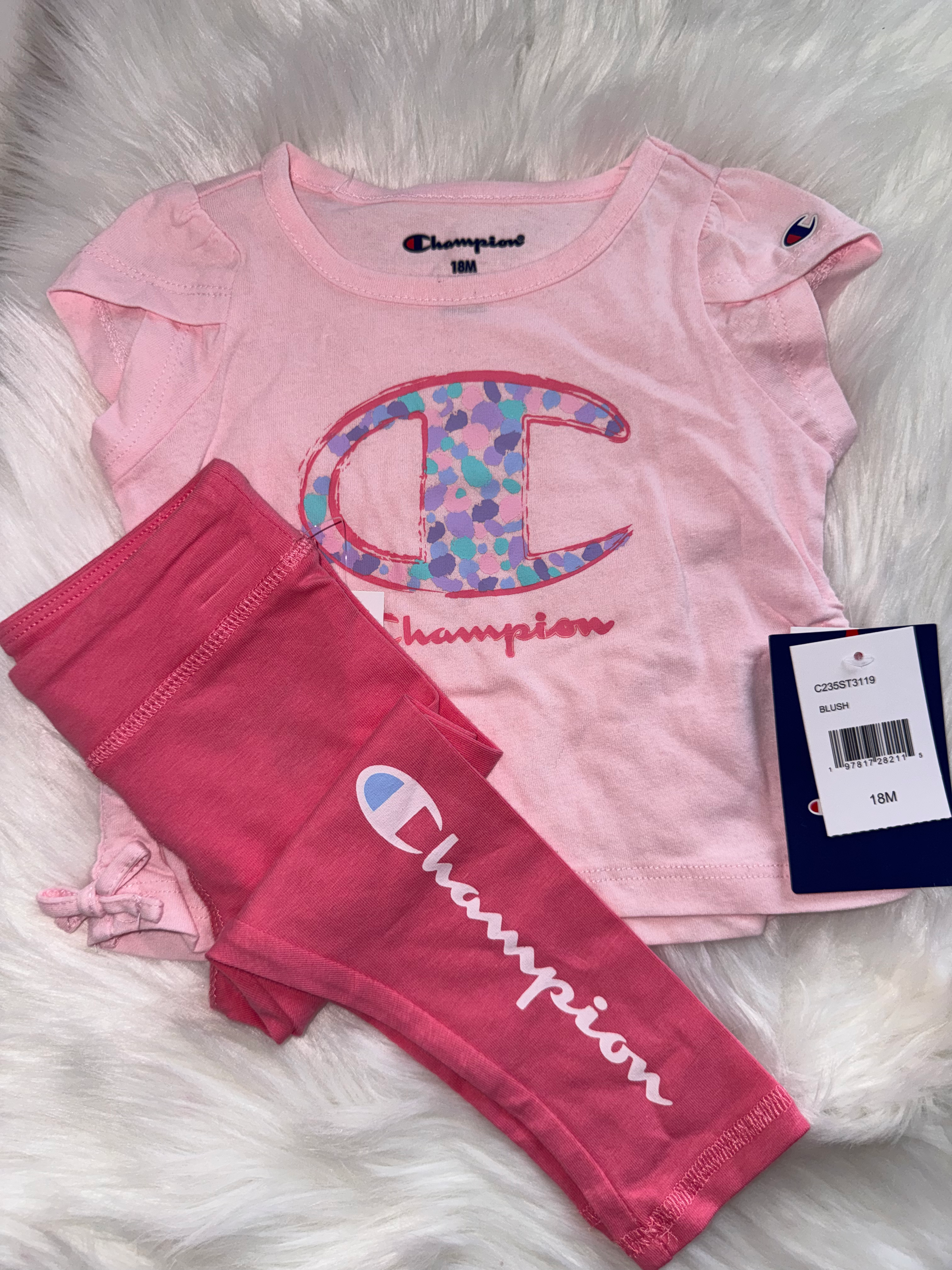 Champion Leggings set