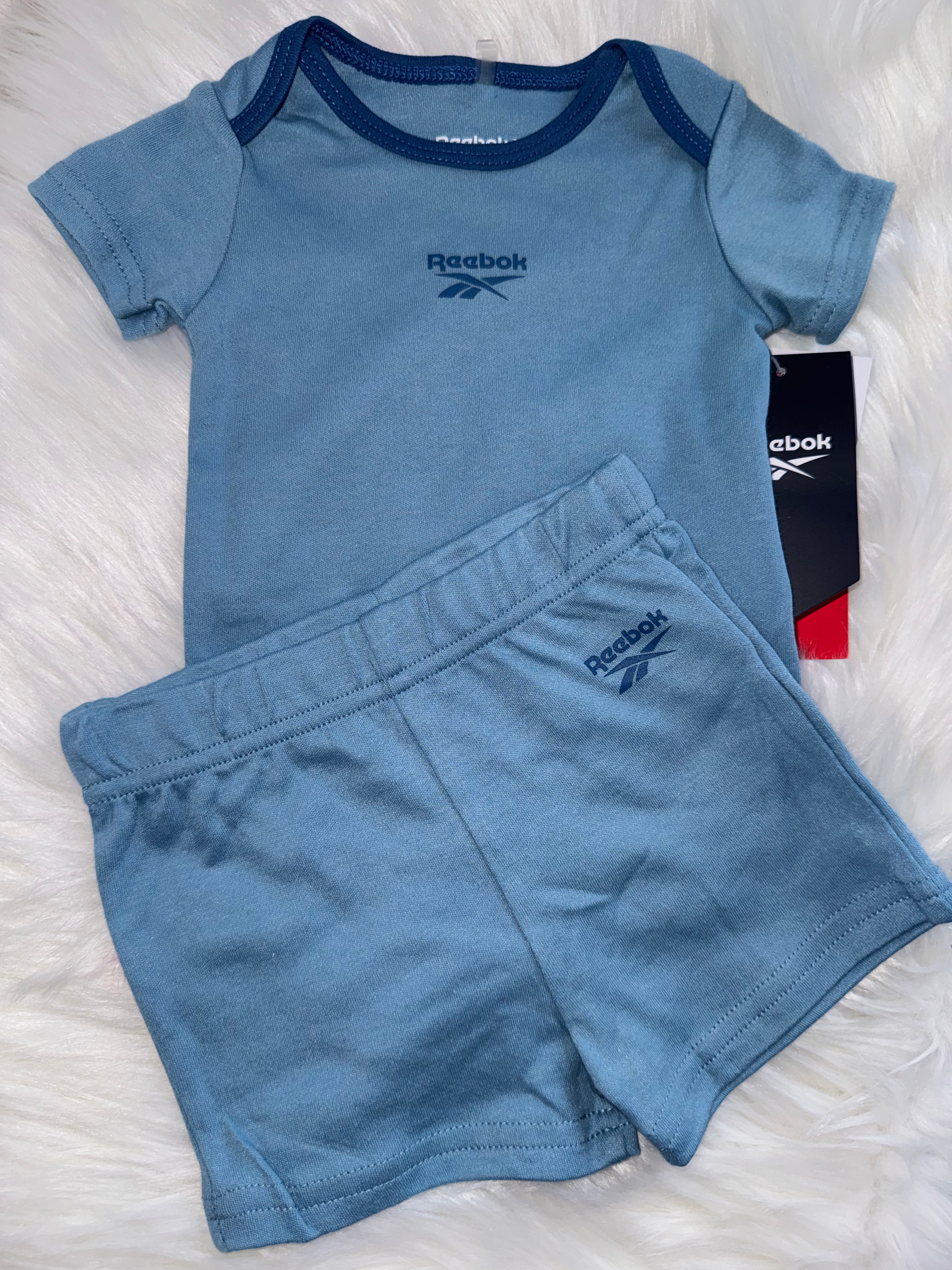 Reebok bodysuit set