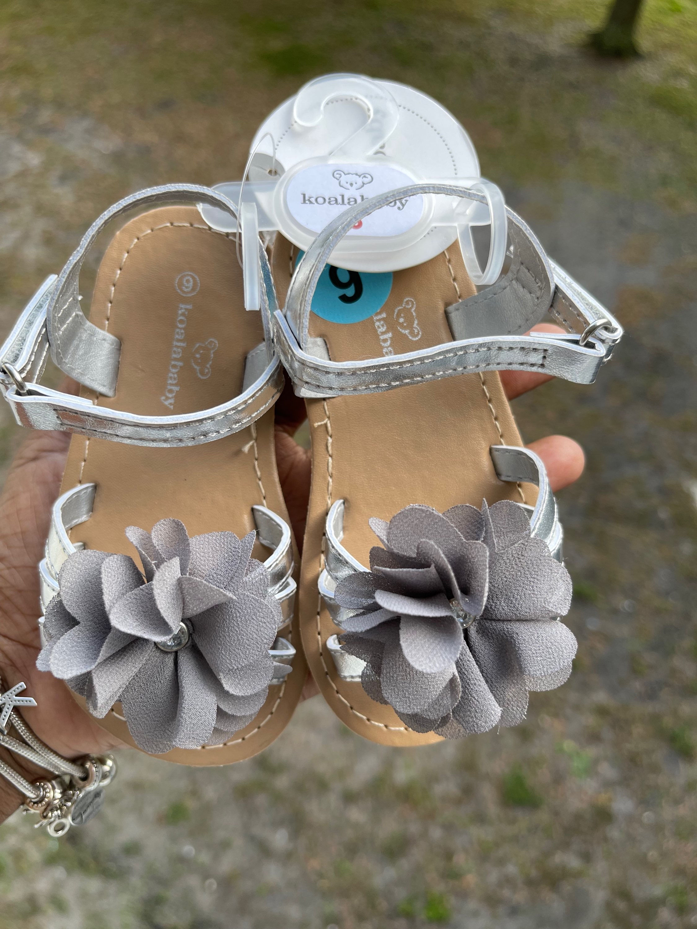 Koala Baby toddler sandals 