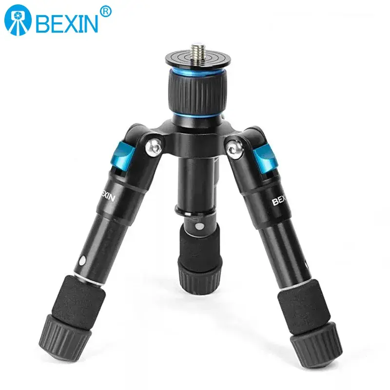 Thumbnail: Flexible mini tripod: portable phone/camera stand for stable shots anywhere