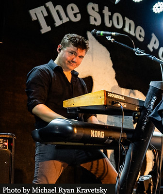 Stone Pony By Michael Ryan Kravetsky