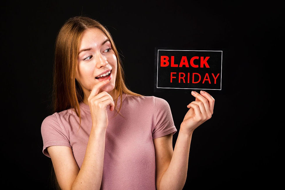 O marketing de incentivo pode fazer sua marca superar as expectativas na Black Friday 2024!