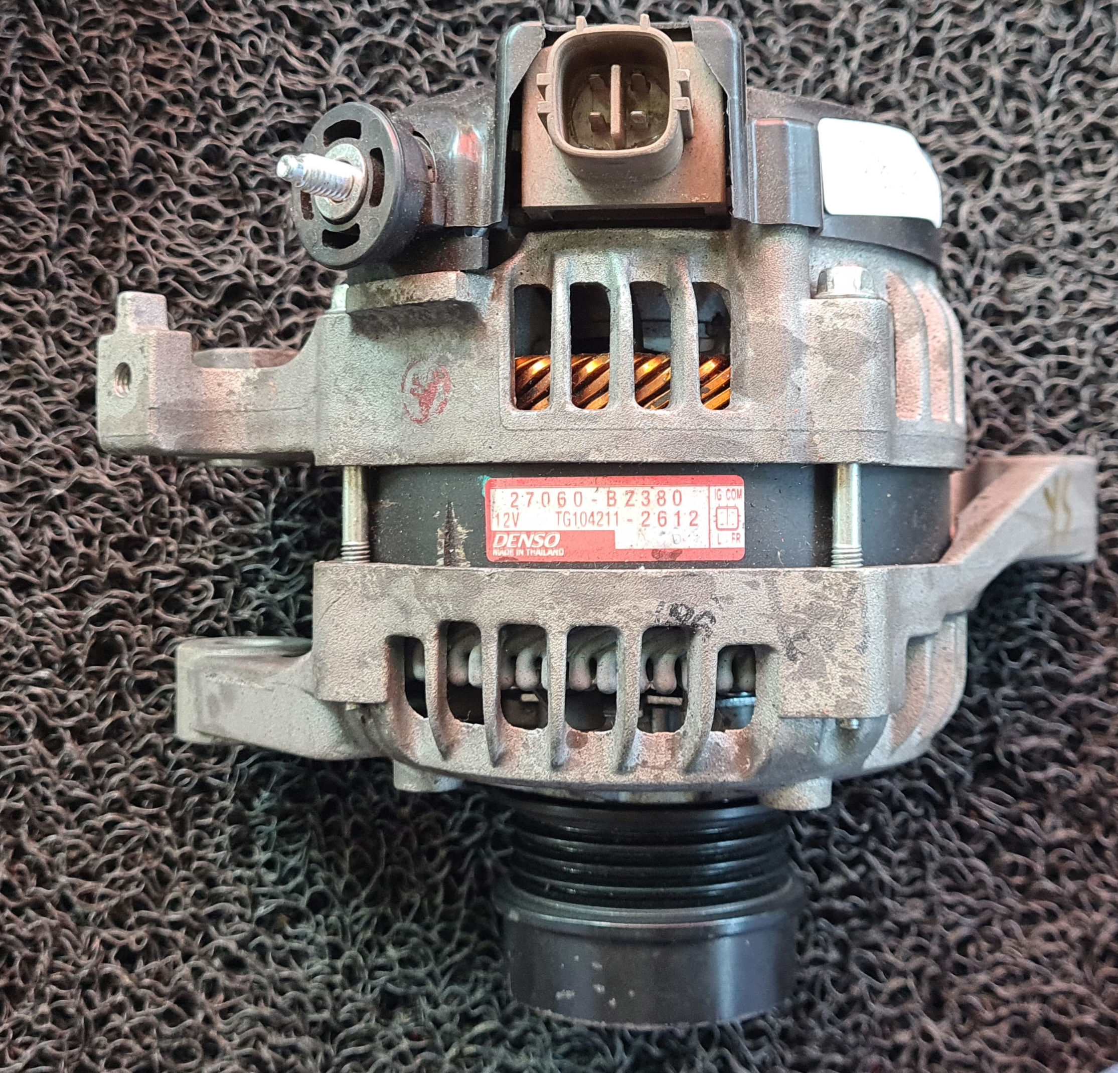 Perodua myvi icon alternator 27060-BZ380