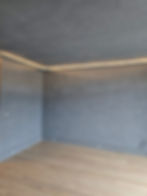 LimeWashed Wall- Blue