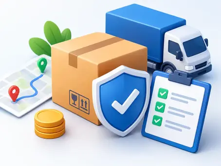 Valutazione spedizione assicurata senza errori
