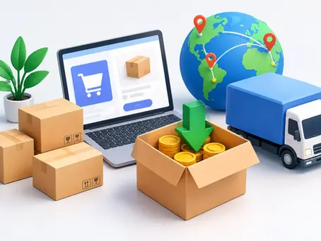 Come ridurre i costi delle spedizioni ecommerce