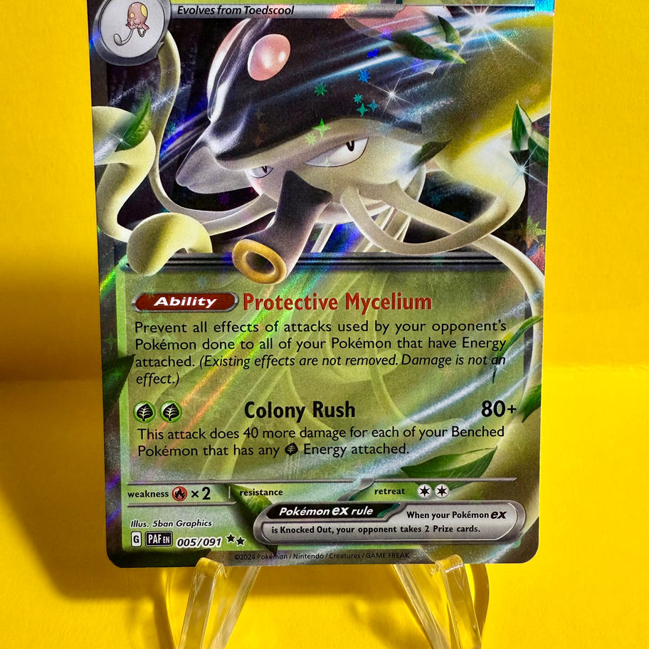 toedscruel card front