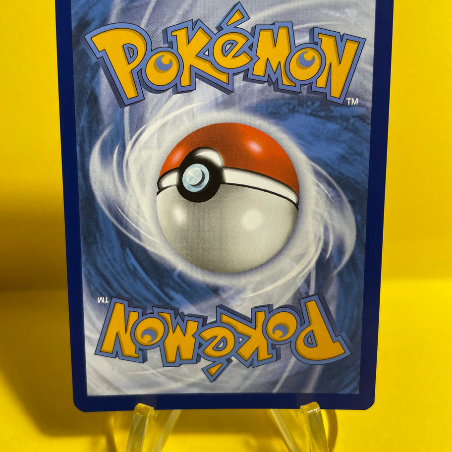 water energy card back