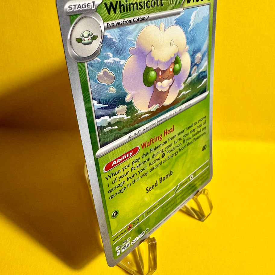 whimsicott card left