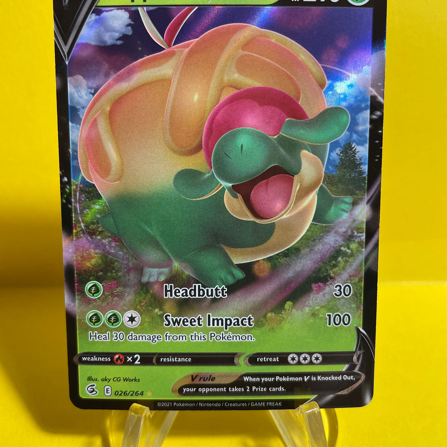 appletun card front