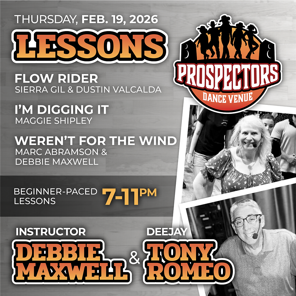 Facebook photo of weekly lessons