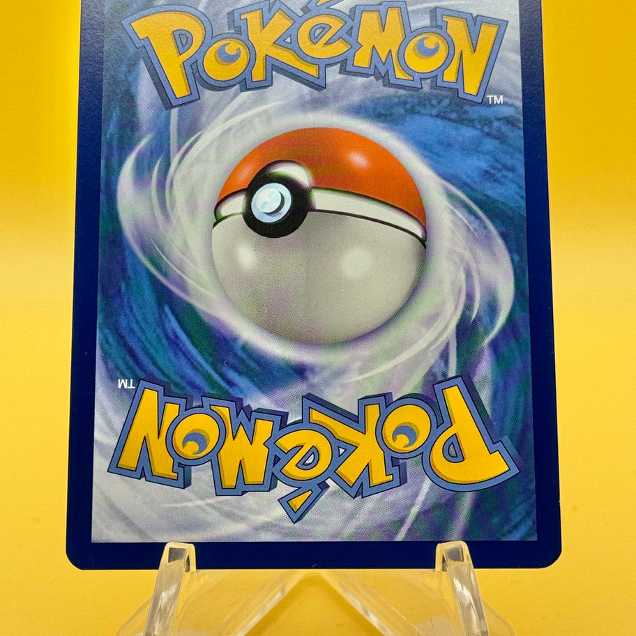 scream tail card back