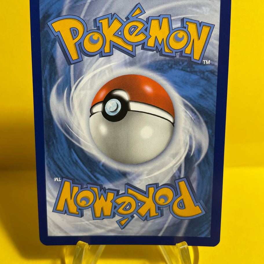 water energy card back