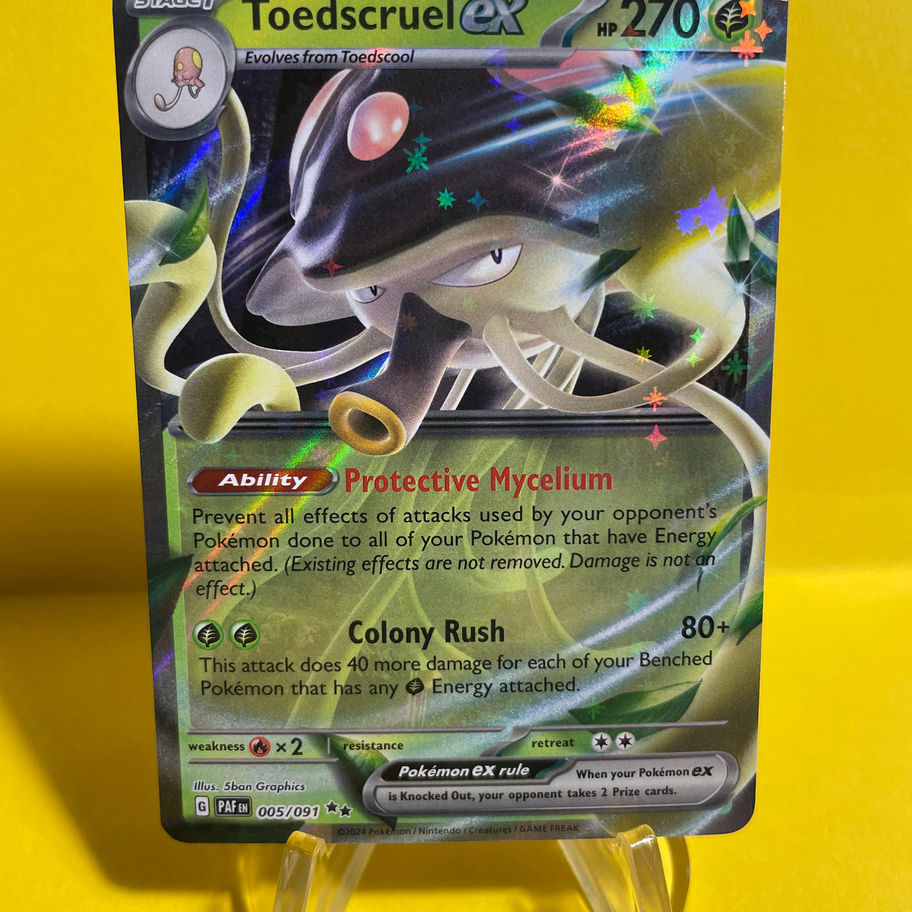 toedscruel card front