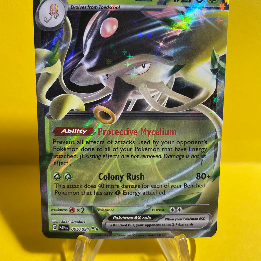 toedscruel card front