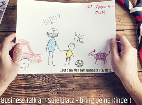 Businessplaydate in Wien