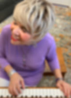 Diana Mascari-American Composer, Jazz Pianist, and Teacher of Piano and Composition