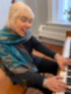 Diana Mascari-Teacher of Piano and Composition for Adults