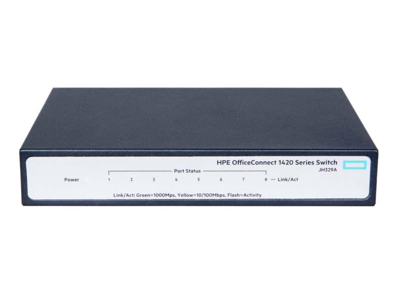 HPE OfficeConnect 1420 8G Switch