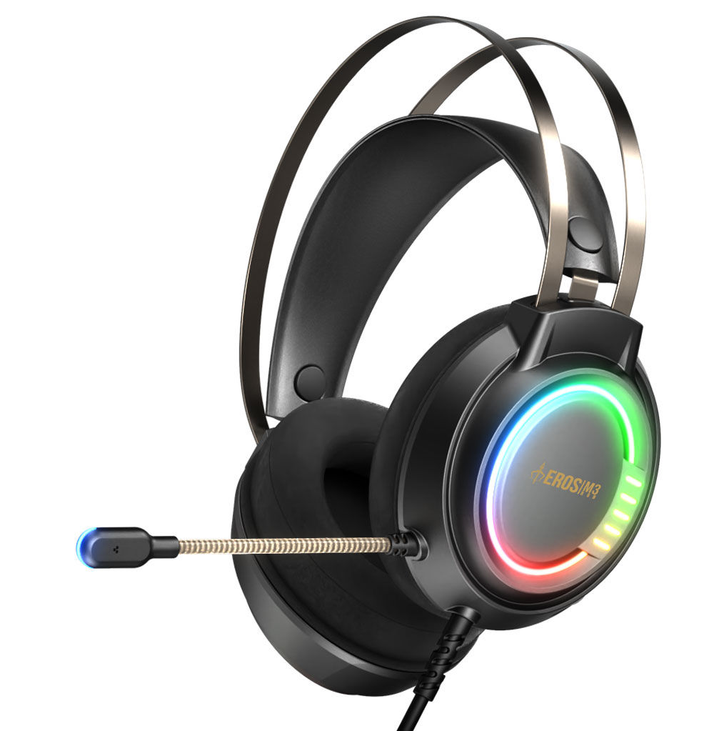 אוזניות גיימינג Gamdias Eros M3