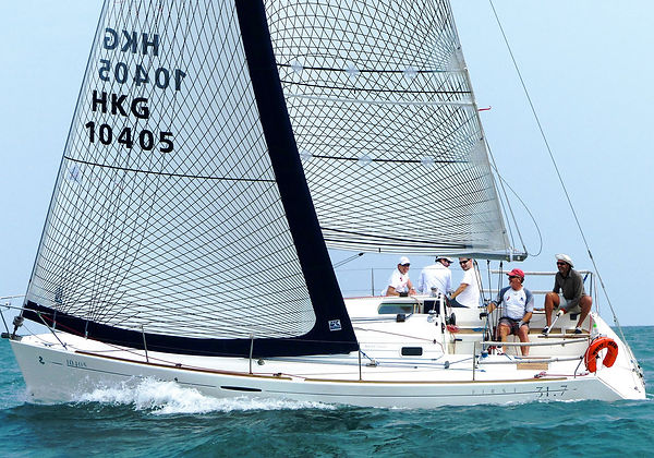 UK+Sailmakers+Tape-Drive+Carbon+Polyeste