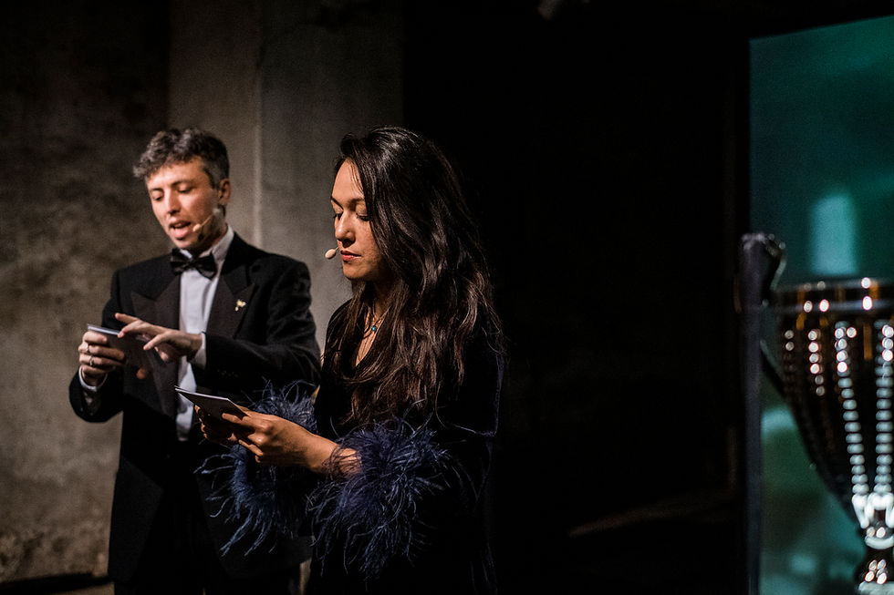 La più grande tragedia dell'umanità