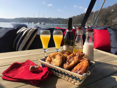How to enjoy The River Dart if you don’t own a boat!