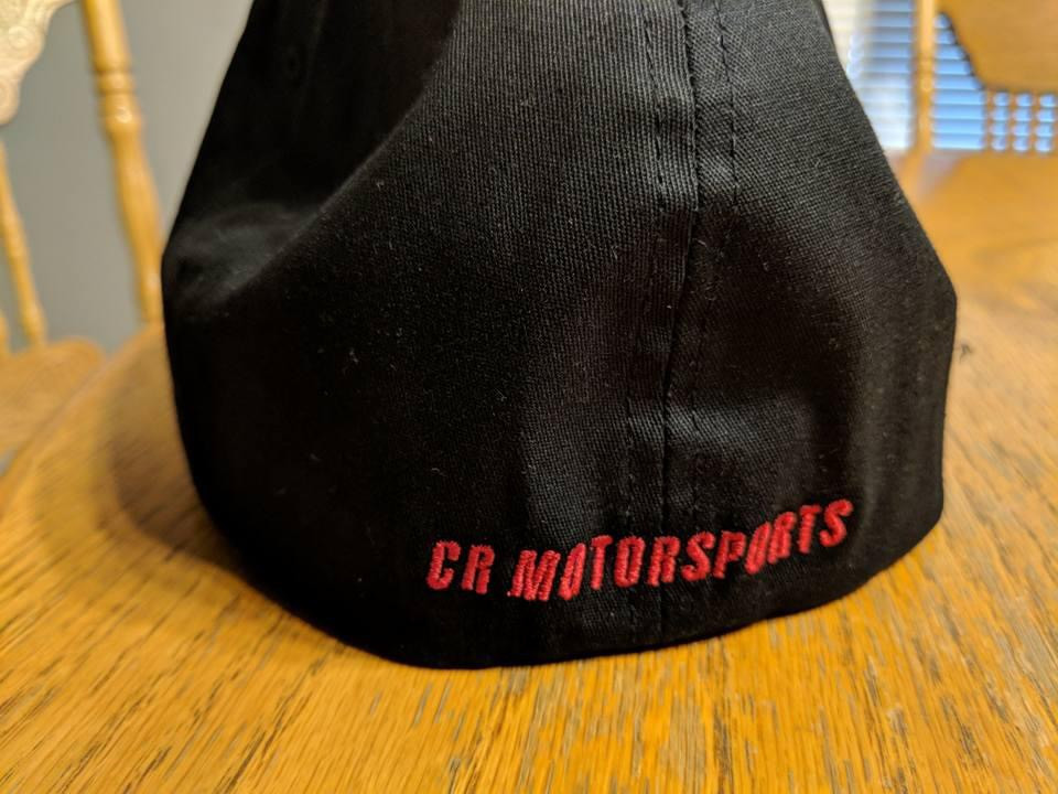 Thumbnail: “CR Motorsports #22” flexfit hat