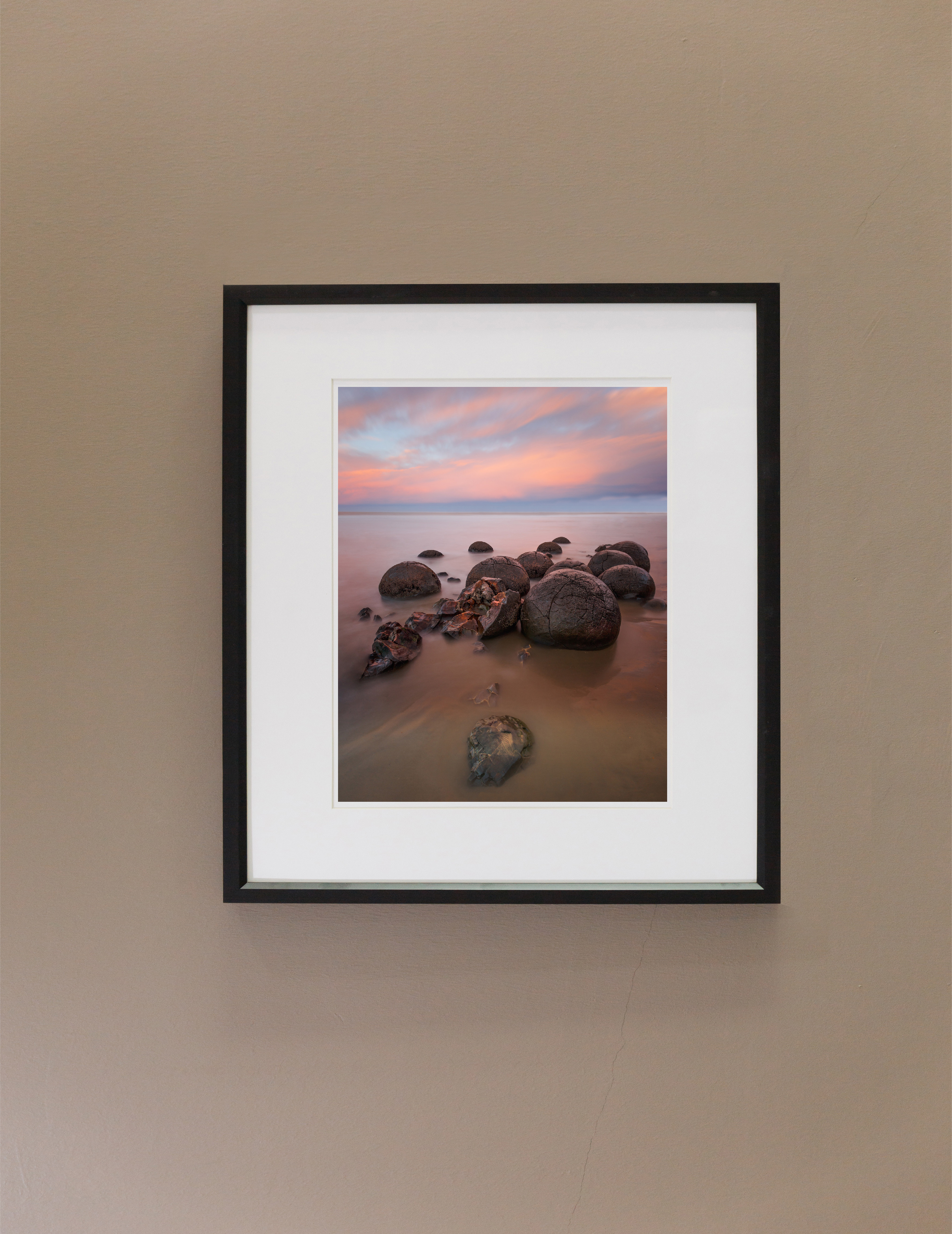 Moeraki Boulder
