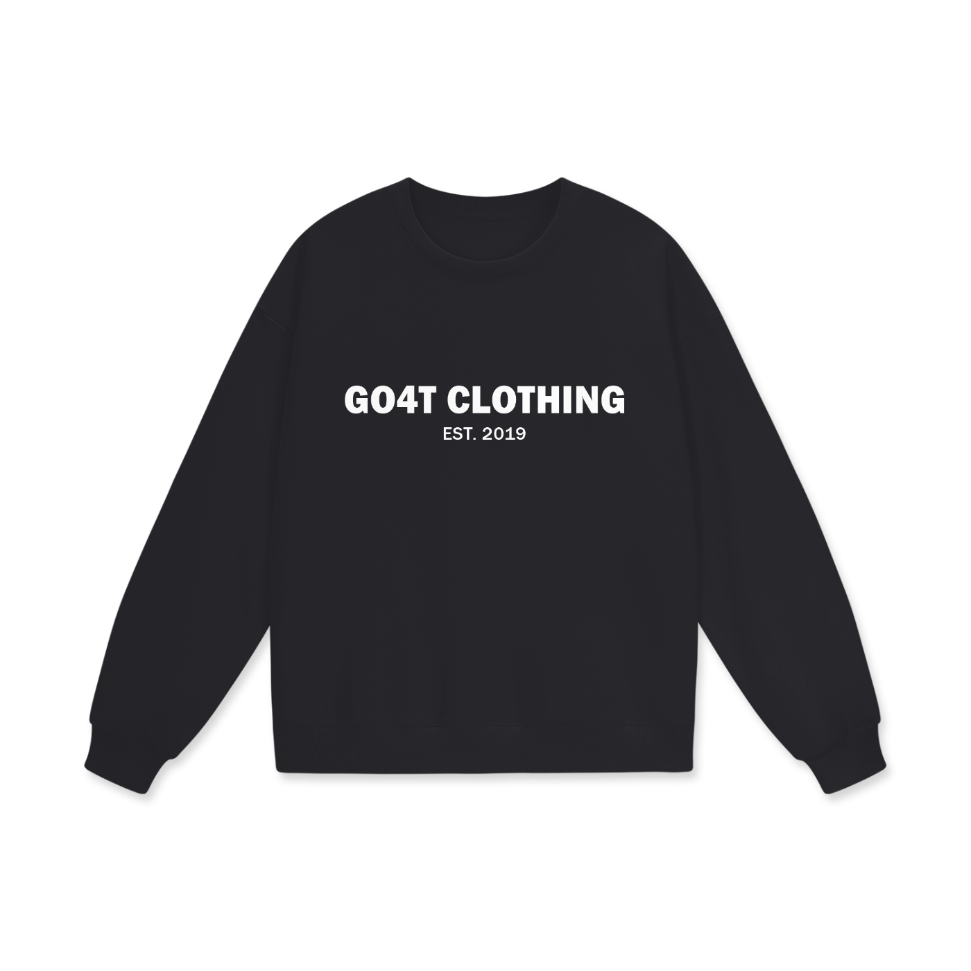 BigX GO4T Oversized Sweatshirt