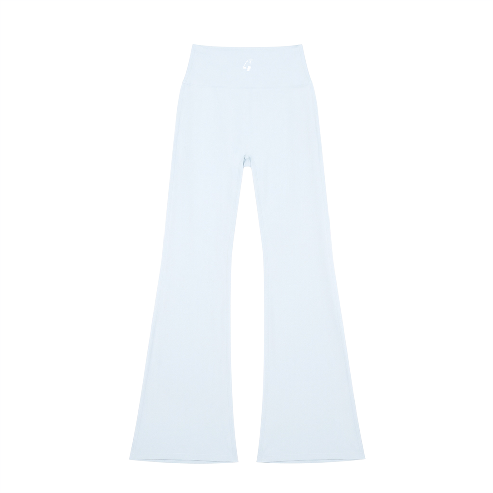 Thumbnail: Women's High-Waisted Flare Leggings