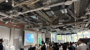 沖縄のアクセラレーションプログラム「Boost Up OKINAWA 2025」デモデイに登壇しました