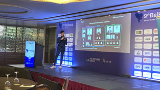 ギリシャ アテネで「The 9th Balkans Energy Summit」に登壇