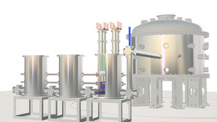 フュージョンパワープラントに必須の高温超伝導コイル用電流リードの共同開発に向け、東芝エネルギーシステムズと基本契約を締結