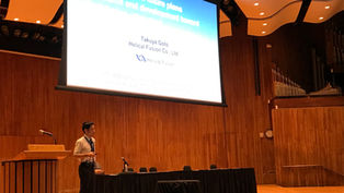 核融合工学の国際学会「SOFE」で招待公演に登壇しました