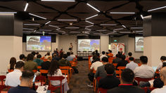 CEO Takaya Taguchi Delivers Keynote at Hyper Interdisciplinary Conference Singapore 2025 