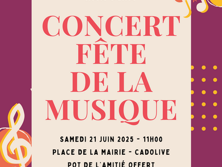 Fête de la musique